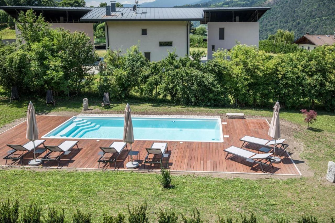 Sommersbergerhof 1968 Bressanone Esterno foto